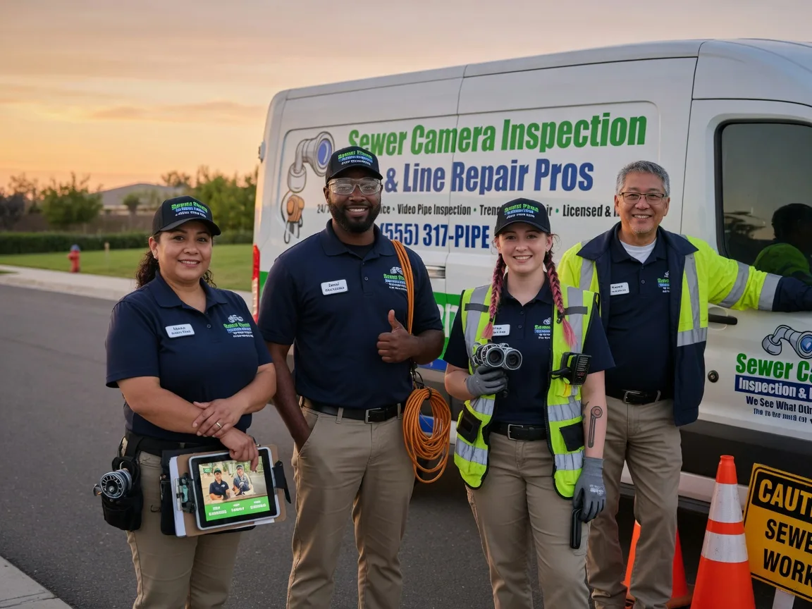 Sewer Line Repair company in Spelter, WV